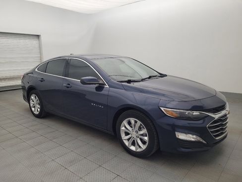 Used 2020 Chevrolet Malibu LT FWD image 11