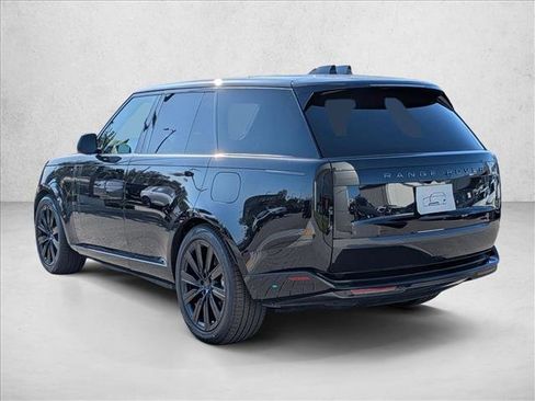 New 2026 Land Rover Range Rover SE AWD/4WD image 9