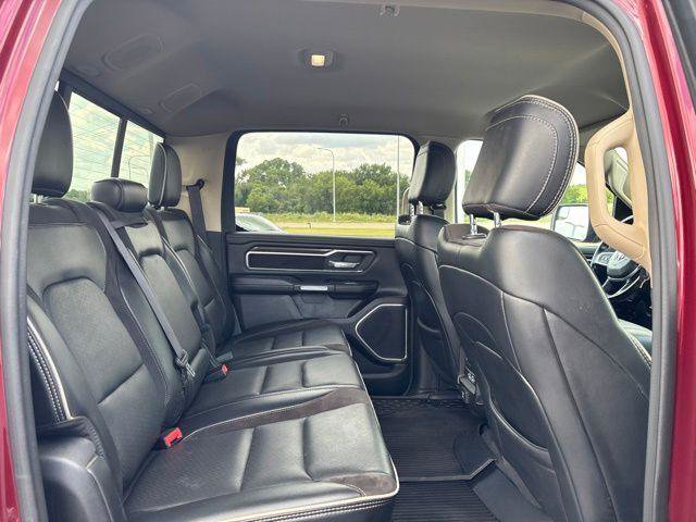 Used 2021 RAM 1500 Laramie AWD/4WD image 16