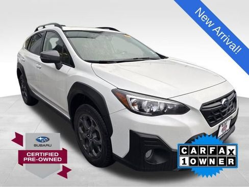 Certified 2023 Subaru Crosstrek 2.5i Sport image 1
