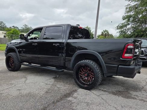Used 2022 RAM 1500 Rebel w/ Rebel Level 1 Equipment Group AWD/4WD image 5