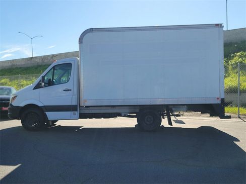 Used 2017 Mercedes-Benz Sprinter 3500 image 21