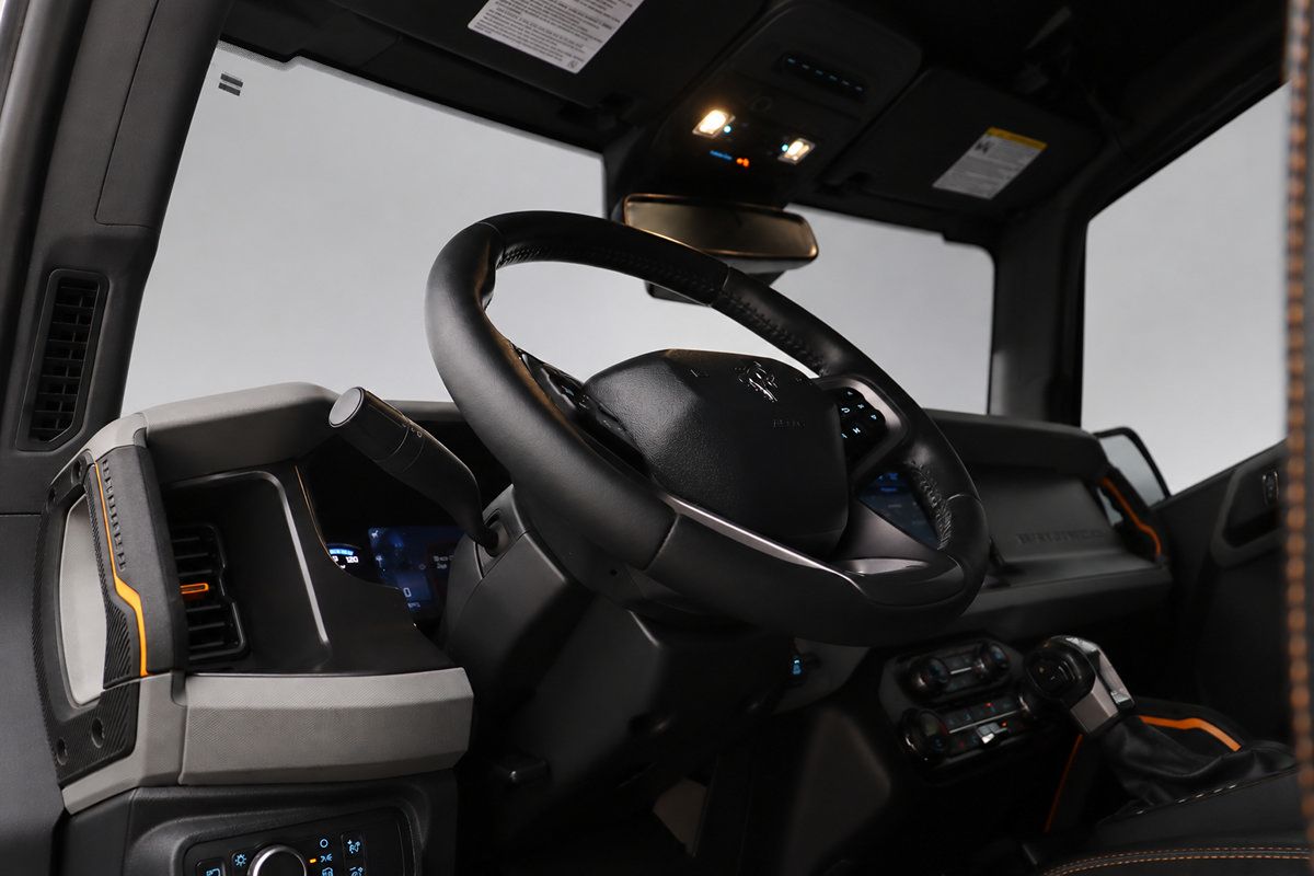 Used 2021 Ford Bronco Badlands AWD/4WD image 27