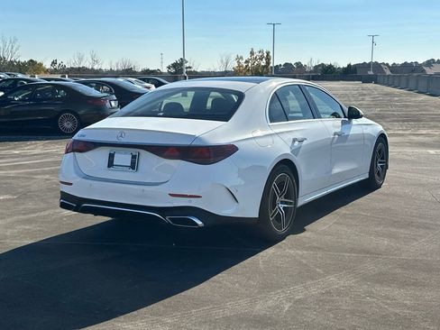New 2026 Mercedes-Benz E 350 Sedan image 7