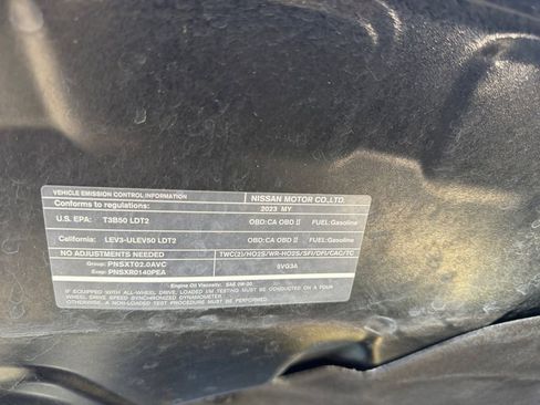 Used 2023 INFINITI QX50 Sport image 32