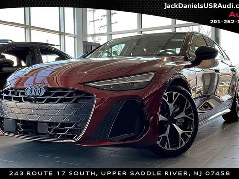 New 2026 Audi A6 Premium Plus image 1