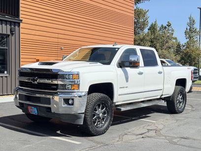 Used 2017 Chevrolet Silverado 2500 LTZ w/ Duramax Plus Package