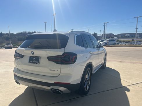 Certified 2023 BMW X3 sDrive30i w/ Convenience Package w/ZPA image 7