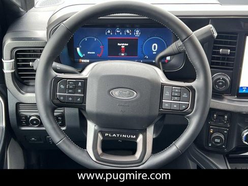 New 2026 Ford F250 Platinum image 19