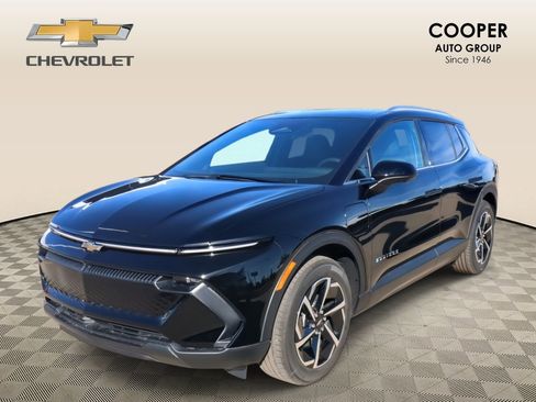 New 2026 Chevrolet Equinox EV LT FWD image 10