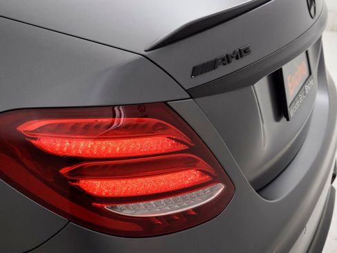 Certified 2019 Mercedes-Benz E 63 AMG S image 13