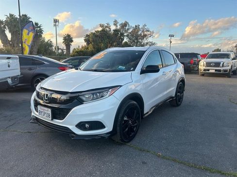 Used 2022 Honda HR-V Sport image 7