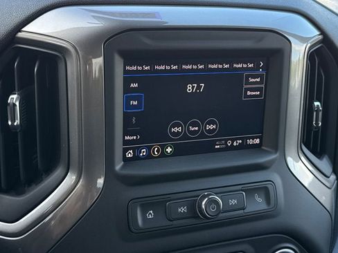 New 2026 Chevrolet Silverado 1500 W/T RWD image 17