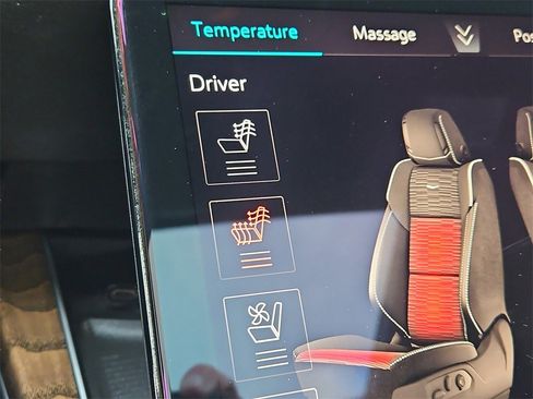 Used 2025 Cadillac Escalade Sport Platinum w/ LPO, Floor Liner Package image 23