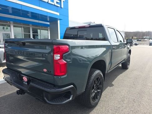 New 2026 Chevrolet Silverado 1500 LT Trail Boss w/ LT Trail Boss Premium Package image 3