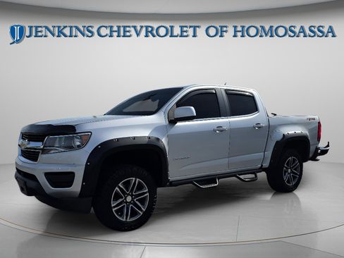 Used 2019 Chevrolet Colorado LT image 2