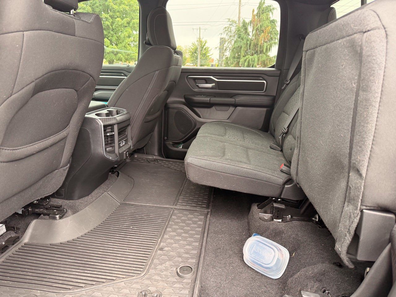 Used 2025 RAM 1500 Big Horn AWD/4WD image 10