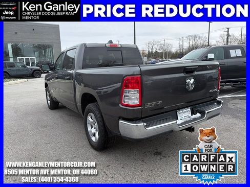 Used 2023 RAM 1500 Big Horn AWD/4WD image 6