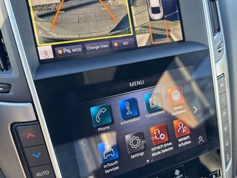 Certified 2022 INFINITI Q60 3.0t Luxe w/ Cargo Package image 19