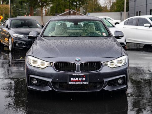 Used 2015 BMW 435i Convertible image 3