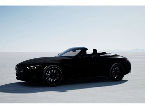 New 2026 Mercedes-Benz SL 55 AMG 4MATIC image 36