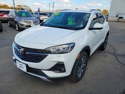 Used 2022 Buick Encore GX Select