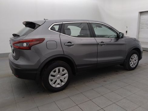 Used 2020 Nissan Rogue Sport S FWD image 10