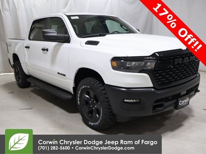 New 2026 RAM 1500 Classic Warlock