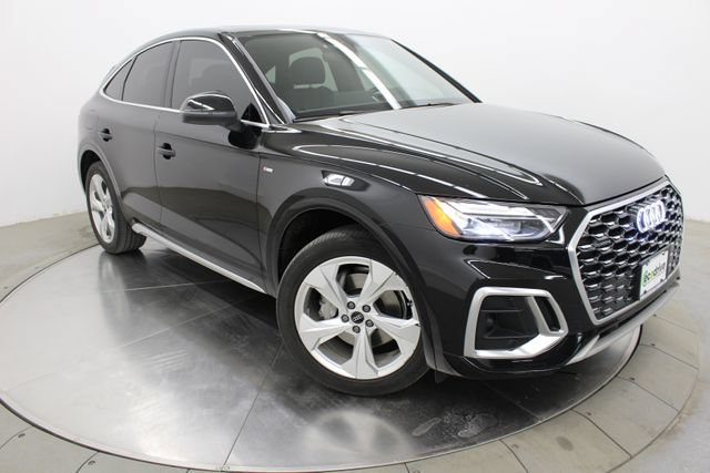 Used 2023 Audi Q5 2.0T Premium Plus w/ Premium Plus Package AWD/4WD image 1