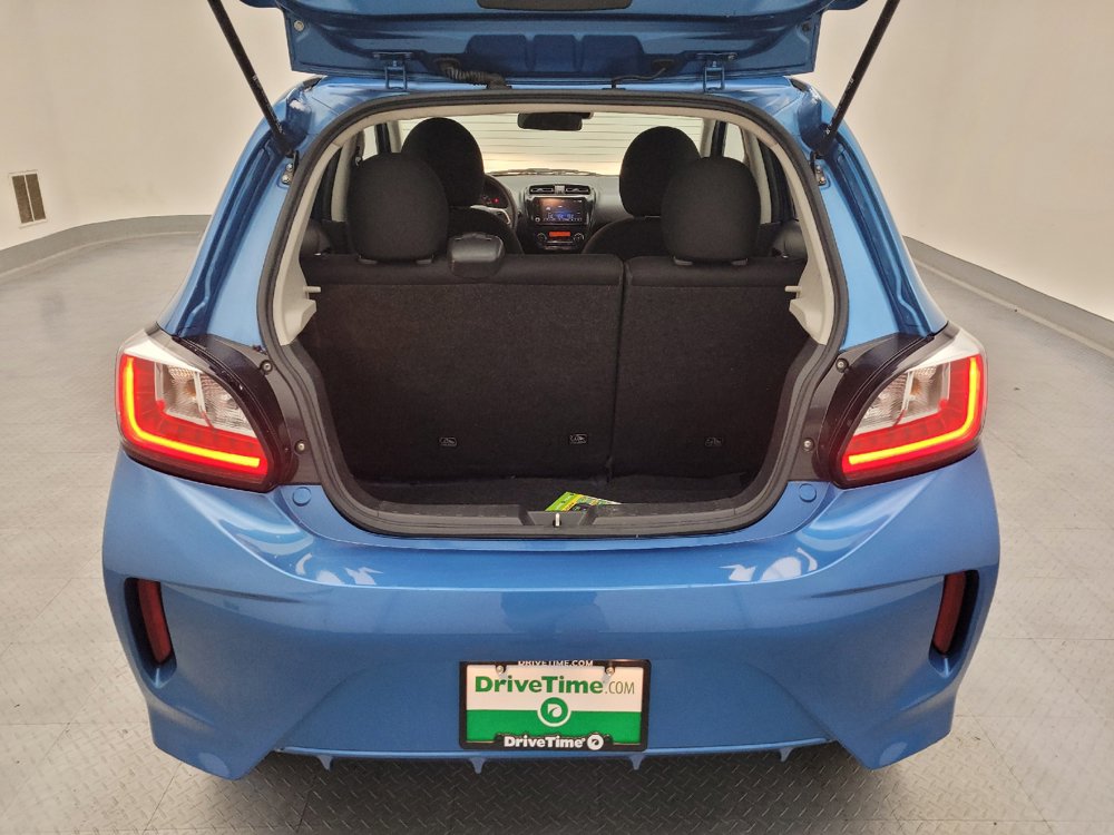 Used 2022 Mitsubishi Mirage ES FWD image 29