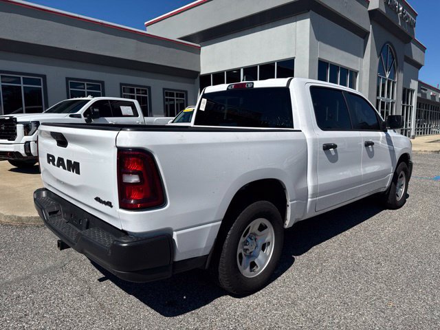 Used 2025 RAM 1500 Tradesman AWD/4WD image 17