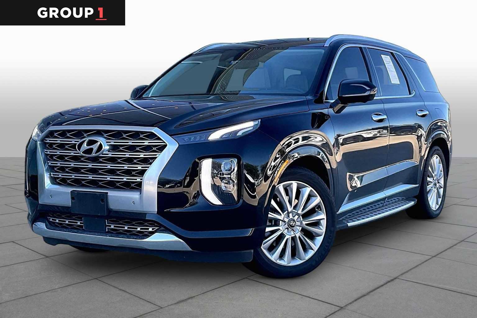 Used 2020 Hyundai Palisade Limited AWD/4WD image 1