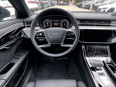 New 2026 Audi A8 L 3.0T image 18