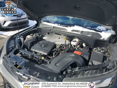 Certified 2023 Chevrolet TrailBlazer RS image 29