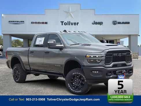 New 2026 RAM 2500 Power Wagon AWD/4WD image 1