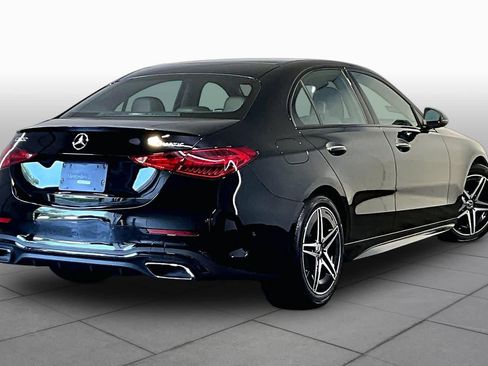 Certified 2025 Mercedes-Benz C 300 4MATIC Sedan image 13