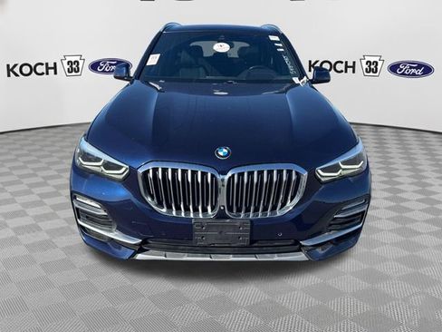 Used 2020 BMW X5 xDrive40i w/ Convenience Package AWD/4WD image 2