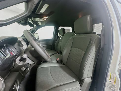 New 2026 RAM 2500 Tradesman AWD/4WD image 20