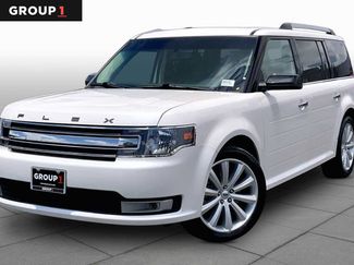 Used 2018 Ford Flex SEL w/ Equipment Group 202A FWD video 1