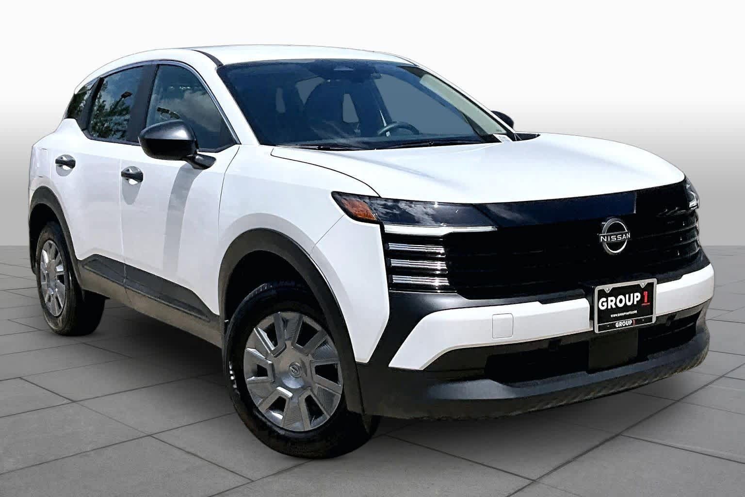 Used 2026 Nissan Kicks S FWD image 2