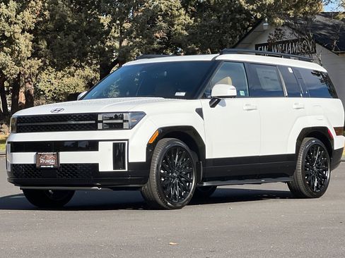 New 2026 Hyundai Santa Fe Calligraphy image 8