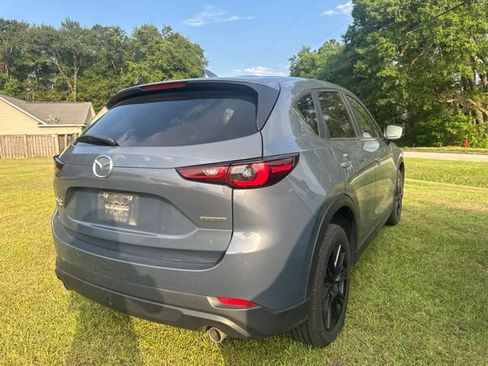 Used 2025 MAZDA CX-5 Carbon Edition AWD/4WD image 4