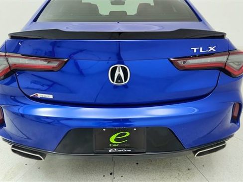 Used 2021 Acura TLX w/ A-SPEC Pkg image 11