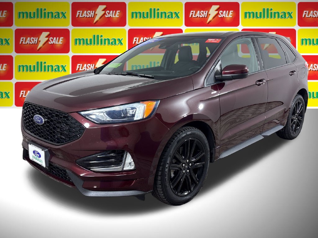 Certified 2021 Ford Edge ST-Line FWD image 15