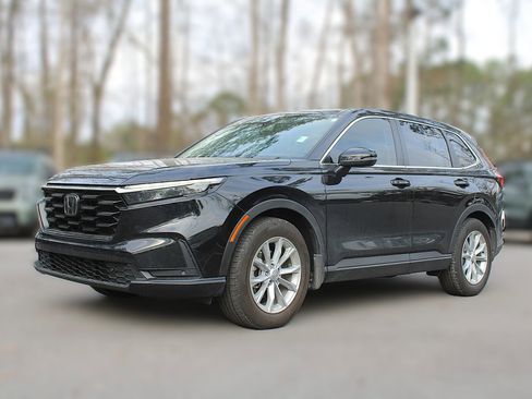 Used 2025 Honda CR-V EX-L image 3