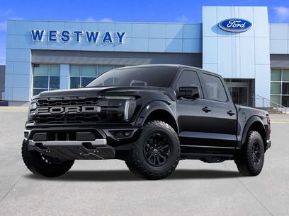 New 2025 Ford F150 Raptor