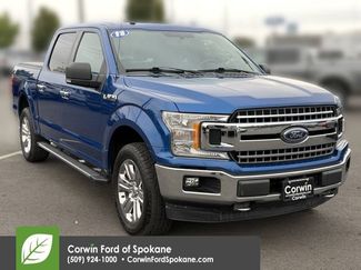 Used 2018 Ford F150 XLT w/ Equipment Group 302A Luxury AWD/4WD 360° Tour