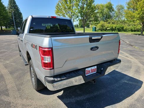 Used 2019 Ford F150 XLT w/ Equipment Group 302A Luxury AWD/4WD image 3