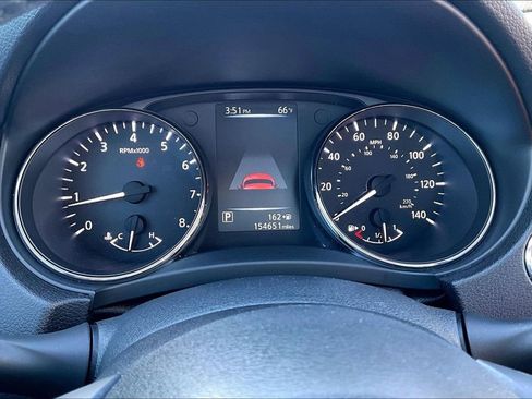 Used 2017 Nissan Rogue SL w/ SL Premium Package AWD/4WD image 20