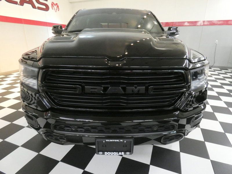 Used 2023 RAM 1500 Laramie AWD/4WD image 2